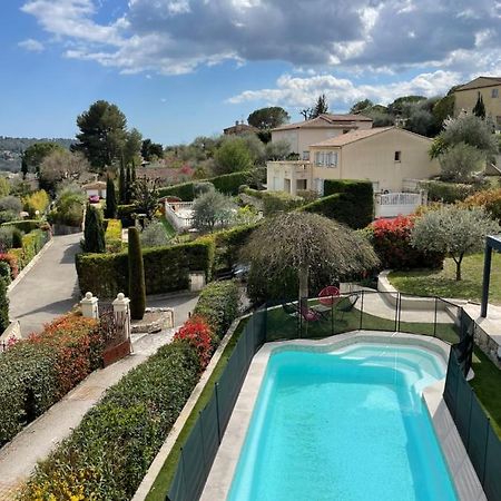 Gite Des Restanques Grasse Esterno foto