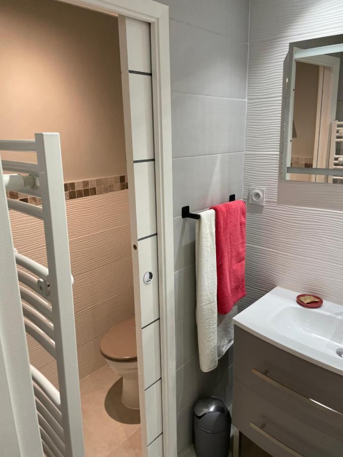 Gite Des Restanques Grasse Esterno foto