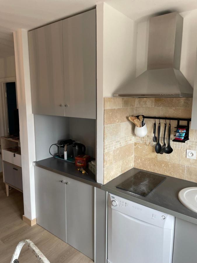 Gite Des Restanques Grasse Esterno foto